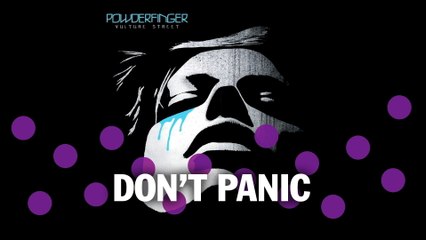 Powderfinger - Don't Panic (Official Audio)