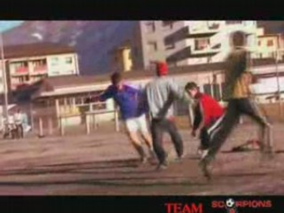 Street Soccer 13