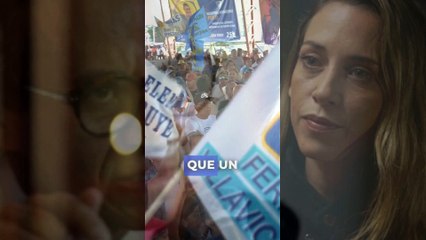 FERNANDO ES LA INSPIRACIÓN DEL BINOMIO CHRISTIAN Y ANDREA TODO POR TRANSFORMAR EL ECUADOR