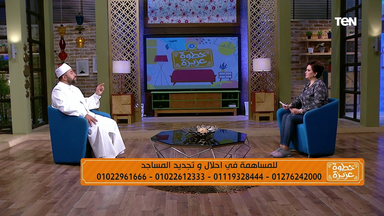 إن الله عجب لصنيعها وأدخلها الجنة بسبب تمرة..  قصة غاية في الجمال ومعبرة عن فضل الصدقة