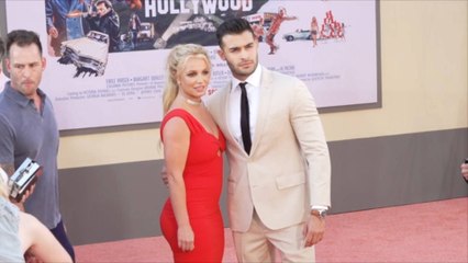 Sam Asghari Files for Divorce From Britney Spears