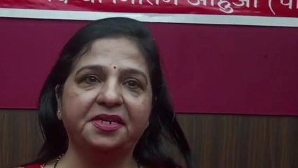 देवास: लाडली बहाना योजना को लेकर महिलाओं ने दिया मुख्यमंत्री को धन्यवाद