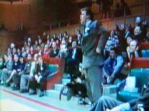 JC Poirot avec Laurent Gerra texte de Laurent Ruquier