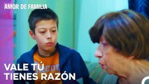 Es Tan Desagradable La Charla De Los Viejos - Amor De Familia Capitulo 93