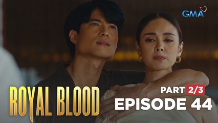 Royal Blood: Diana turned out to be a battered wife! (Full Episode 44 - Part 2/3)