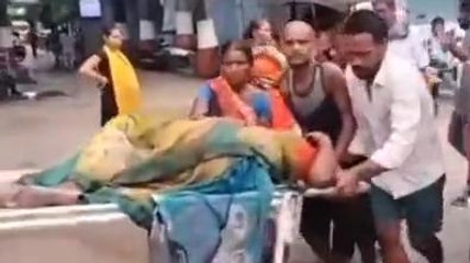 नालंदा: दो पक्षों के बीच हुई मारपीट में चार लोग हुए घायल, तीन लोग इलाजरत