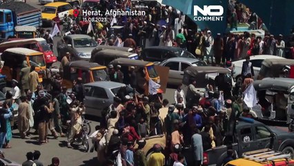 Taliban, Afganistan'da iktidarı ele geçirişinin ikinci yıl dönümünü kutluyor