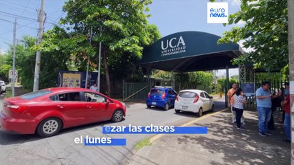 Nicaragua | El gobierno de Daniel Ortega acusa de "terrorismo" a una universidad jesuita