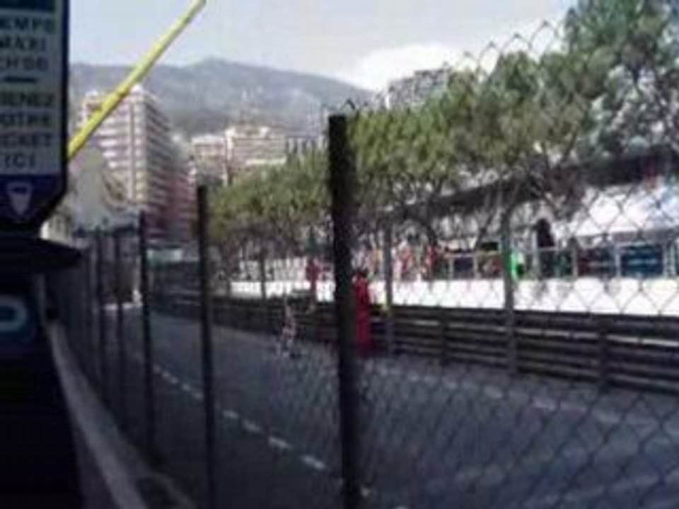 GP Monaco 2007