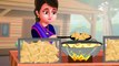 समोसा वाला की सफलता  | Samosa Wala Ki Kahani | Hindi Story | Moral Stories | Best Story Cartoon | Hindi Cartoon