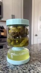 El invento de Amazon para solucionar el problema de los pepinillos