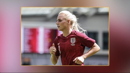 England Lionesses Profile - Alex Greenwood: The experienced, cool-headed centre half driving the Lionesses forward