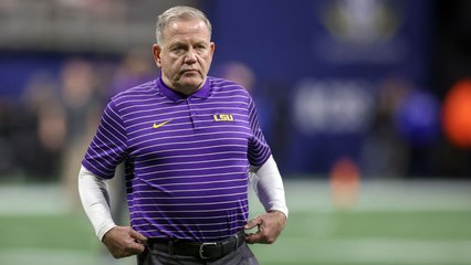 Ben's CFB Top Ten: Penn State, LSU, USC Make Up Middle Tier