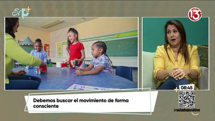 Entrevista de fondo | Pausas activas en educación