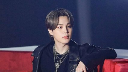 방탄소년단 지민 'Like Crazy', K팝 솔로 유일 '지니어스 2023 상반기 베스트송 25'