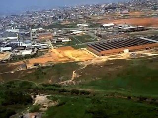 1973 Megalópolis - Leon Hirszman
