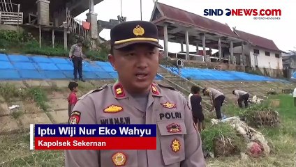 Meresahkan Warga, Spesialis Pembobol Rumah Kosong Ditangkap di Pasar Tradisional
