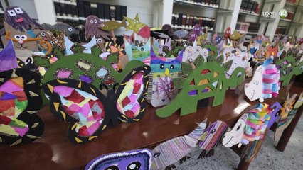 Han concluido ‘Mis Vacaciones en la Biblioteca’, una apuesta al crecimiento creativo de los jóvenes