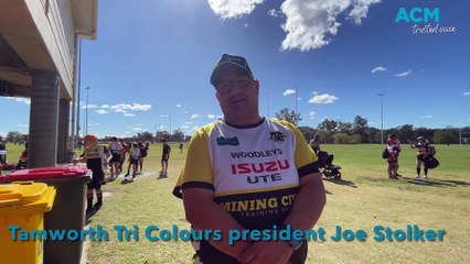 Tamworth Junior Rugby Union Gala Day - August 20, 2023