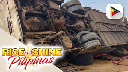 7 football fans, patay nang maaksidente ang sinasakyang bus sa Brazil