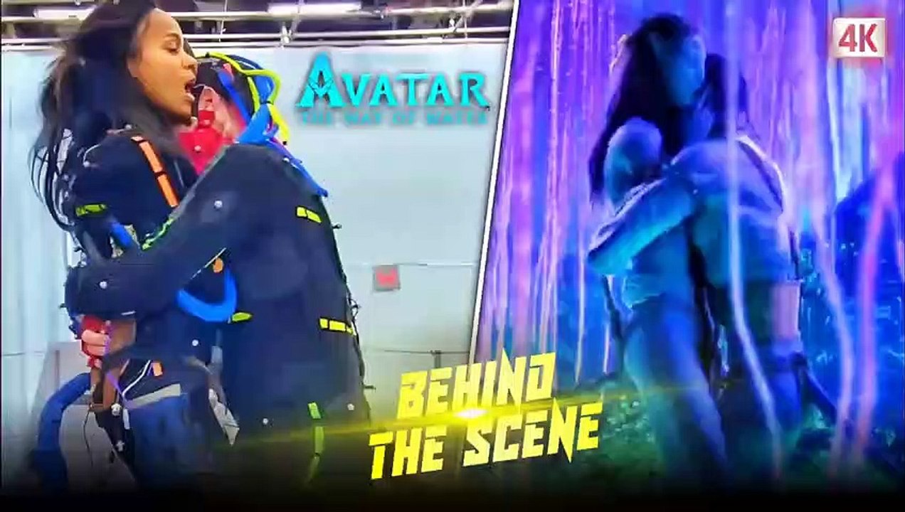 Avatar - Movie Behind the Scene | Making Of