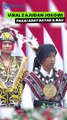 Penampilan Gagah 2 Ajudan Jokowi yang Bikin HEBOH, Pakai Baju Adat Dayak Asal Kalimantan