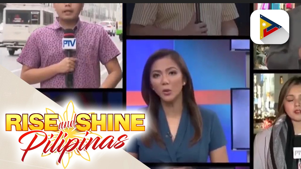 PTV, nagsasagawa ngayon ng open audition para sa mga nais maging reporter, host, at content creator