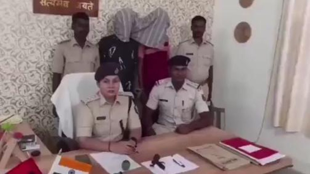बड़ी खबर: लूट की योजना बना रहे दो अपराधी को देसी कट्टा और कारतूस के साथ पुलिस ने दबोचा