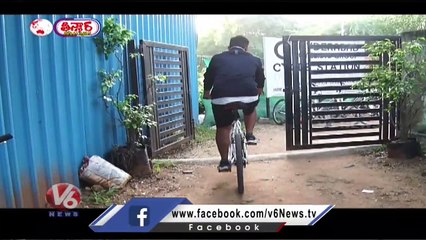 Hyderabad Cyclists Group Offering Cycles For Rent In Low Prices _ V6 Weekend Teenmaar