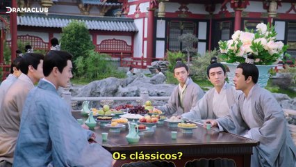 The Legend of Zhuohua EP08