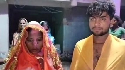 प्रेमिका से छुपकर मिल रहा था प्रेमी, ग्रामीणों ने पकड़कर किया कुछ ऐसा, जानकर दंग रह जाएंगे आप