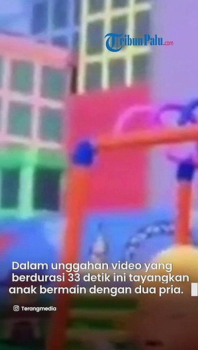 Film Kartun Anak-anak Diduga Bernuansa LGBT Beredar dan Viral di Media Sosial