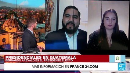 Alfredo Ortega: 'Movimiento Semilla ha catalizado el descontento acumulado de Guatemala'