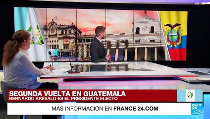 Marjorie von Ahn: 'Guatemala tiene muchos retos y el próximo Gobierno va a tener que resolverlos'