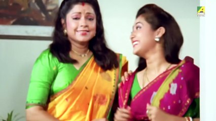 Chheleke Upojukto Shiksha Deoya _ Dramatic Scene _ Tapas Paul _ Chumki Choud