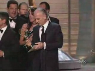 THE SOPRANOS 2004 EMMY WIN