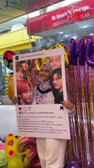 #SYOKExplores: Pika-Hue! TXT's Hueningkai's Birthday Cafe Event with Malaysian MOAs!