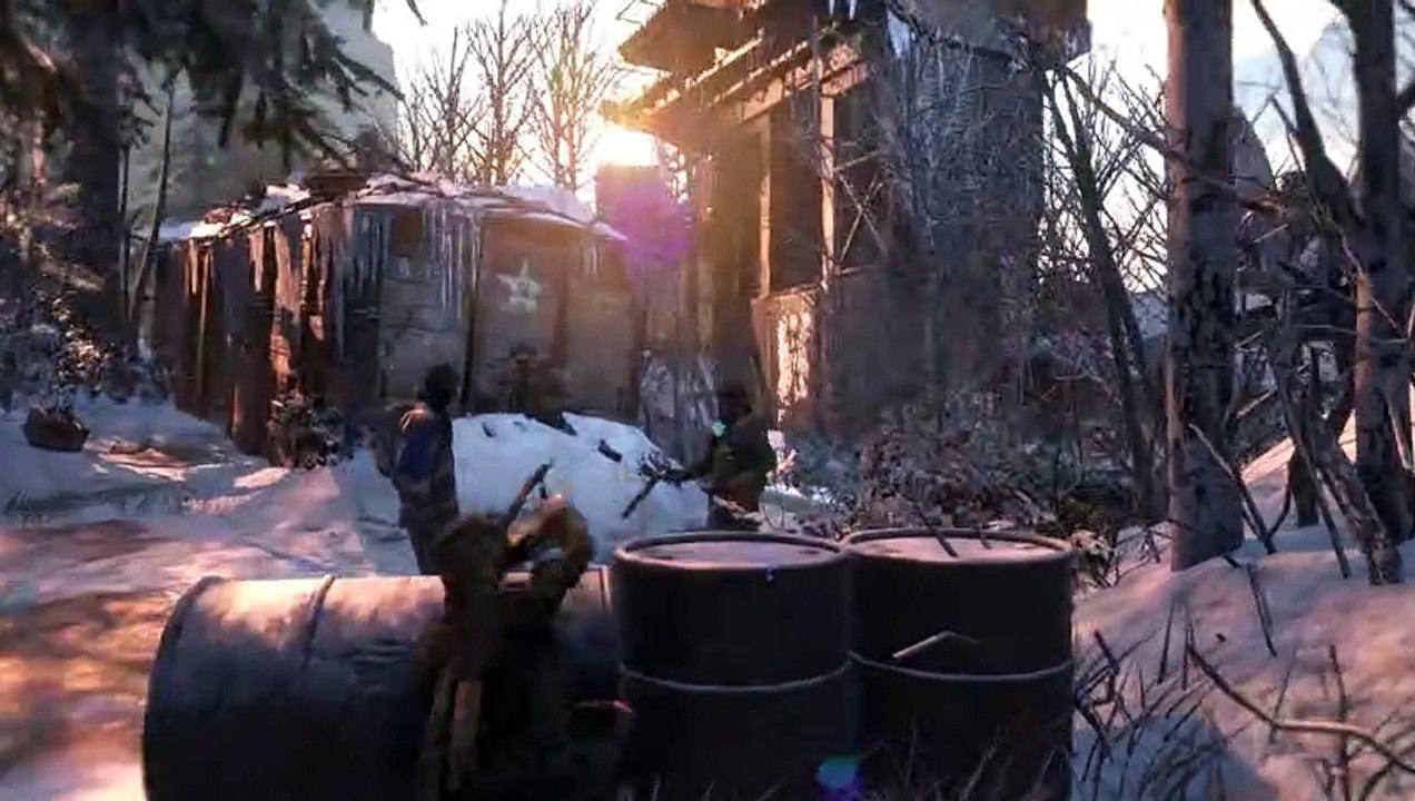 Rise of The Tomb Raider