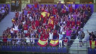 Spain beats England at Women's World Cup final