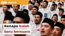 Kenapa dah kalah baru bersuara, penganalisis soal Pemuda Umno