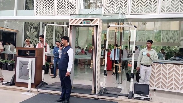 उदयपुर में जुटे 17 राज्यों के विधानसभा अध्यक्ष, लोकतंत्र के सुदृढीकरण पर करेंगे मंथन