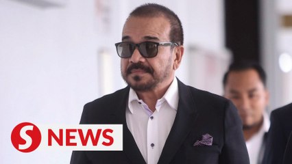 Datuk K for the defence: Siti's husband to testify on Zahid's behalf in YAB trial