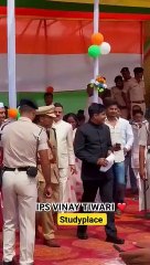IPS_VINAY_TIWARI_SIR_INDEPENDENCE_DAY_CELEBRATION_#shorts_#upsc_#ips_#trending(360p)