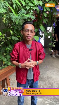 Adik-adik semua.. Abg Magic @mosteleyy_bestz pun ada subjek favourites tau. Ingat buat magic je ke. Hehe tengok video ni =)