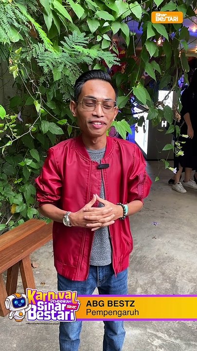 Adik-adik semua.. Abg Magic @mosteleyy_bestz pun ada subjek favourites tau. Ingat buat magic je ke. Hehe tengok video ni =)