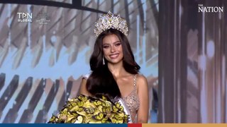 Thai-Danish beauty crowned Miss Universe Thailand 2023 | The Nation