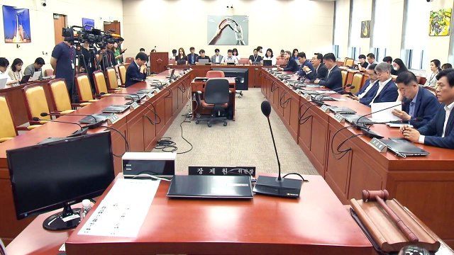 과방위 전체회의 불발...이동관 청문보고서 채택 난항 / YTN