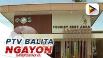 Ikalawang Tourist rest area sa Mindanao na matatagpuan sa Island Garden City of Samal, Davao del Norte, inilunsad na