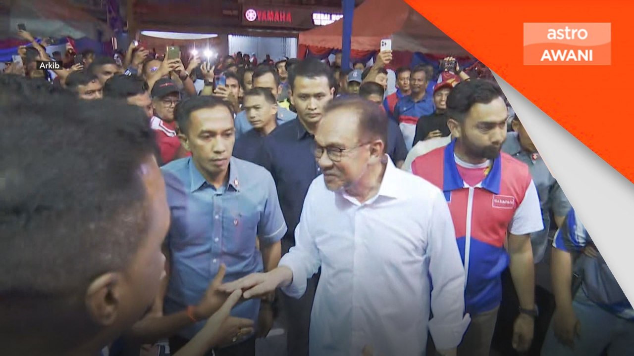 PM Anwar dibenarkan keluar HKL pagi ini