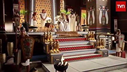 146. Moises y Los Diez Mandamientos